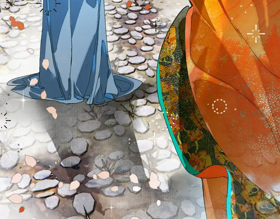 《满船清梦压星河》十二话：你能保证以后绝对不会背叛我吗？ 第82页