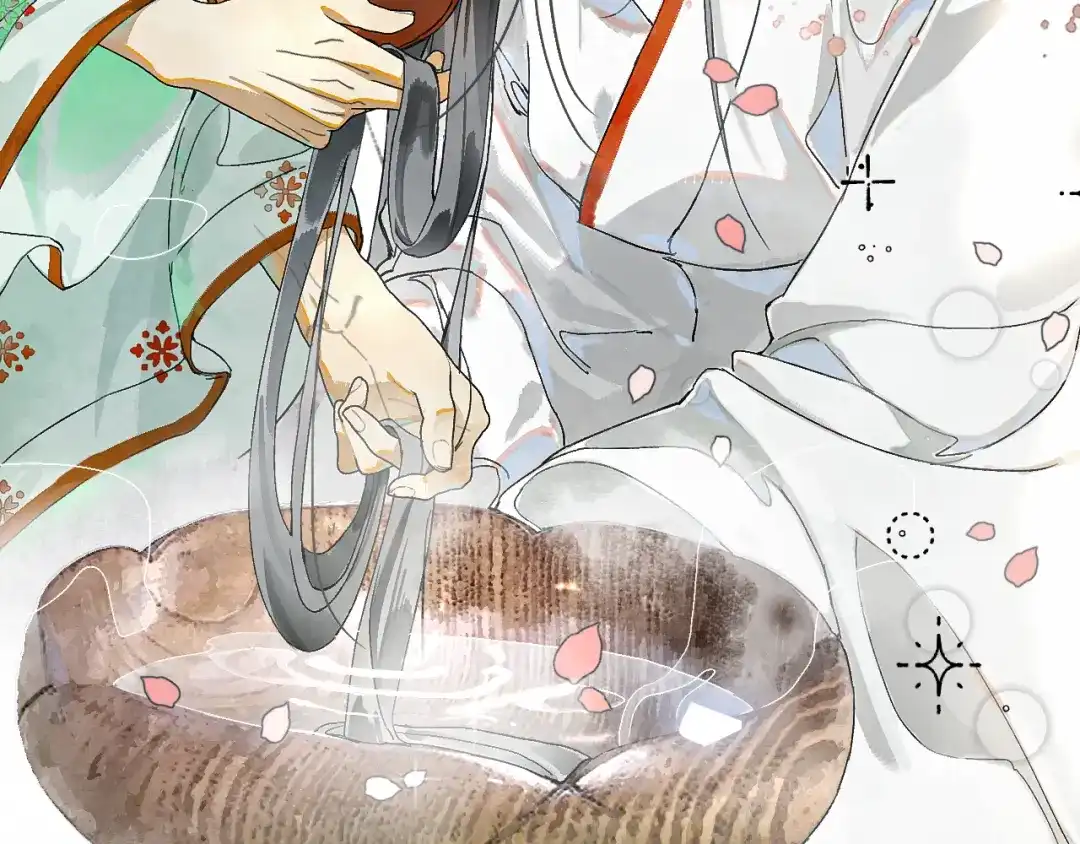 《满船清梦压星河》十二话：你能保证以后绝对不会背叛我吗？ 第29页