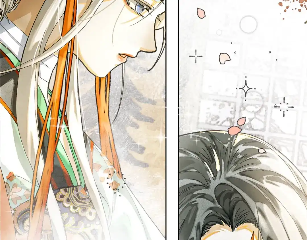《满船清梦压星河》十二话：你能保证以后绝对不会背叛我吗？ 第51页
