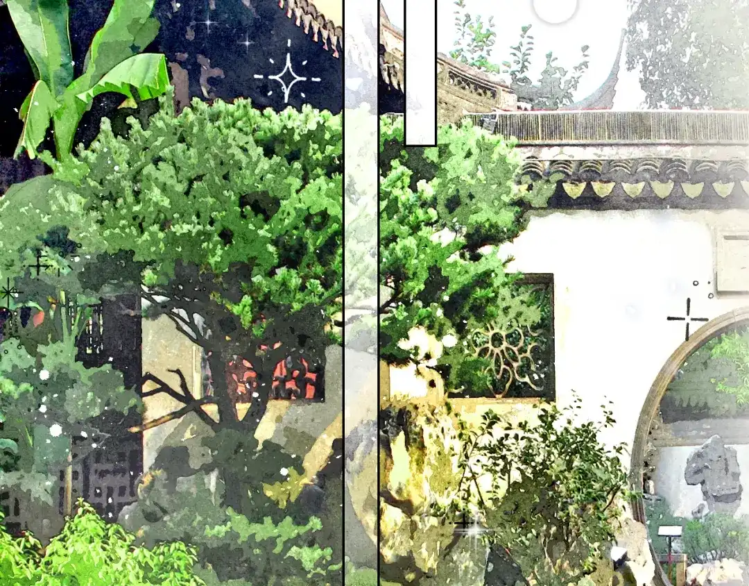 《满船清梦压星河》十三话：是为了你！ 第38页