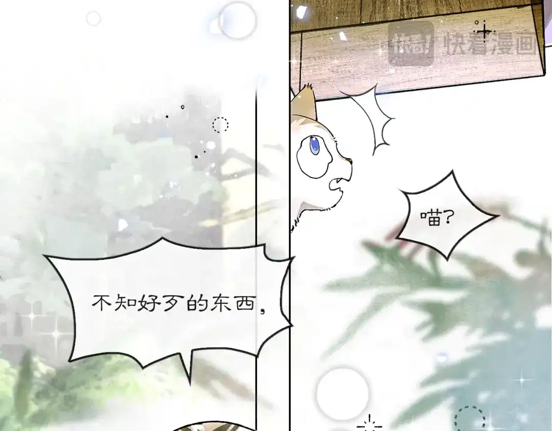 《满船清梦压星河》十三话：是为了你！ 第32页
