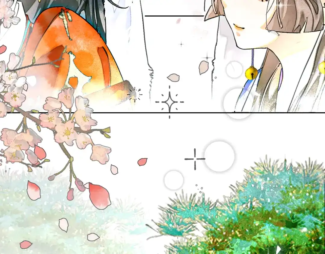 《满船清梦压星河》十三话：是为了你！ 第51页