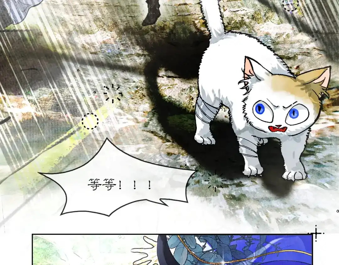 满船清梦压星河 十四话：它只是一只猫 第3页