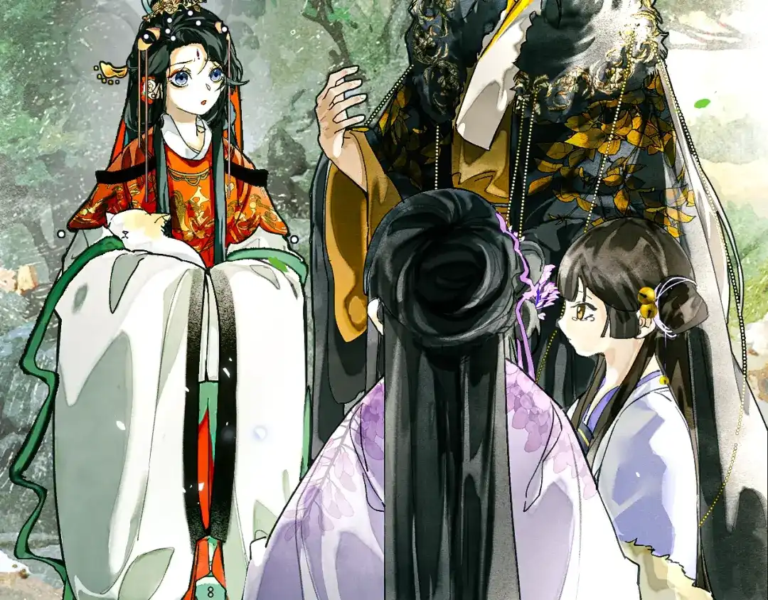 满船清梦压星河 十四话：它只是一只猫 第35页