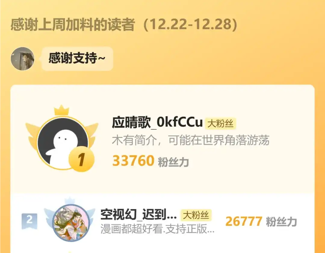 满船清梦压星河 元旦快乐~ 第7页