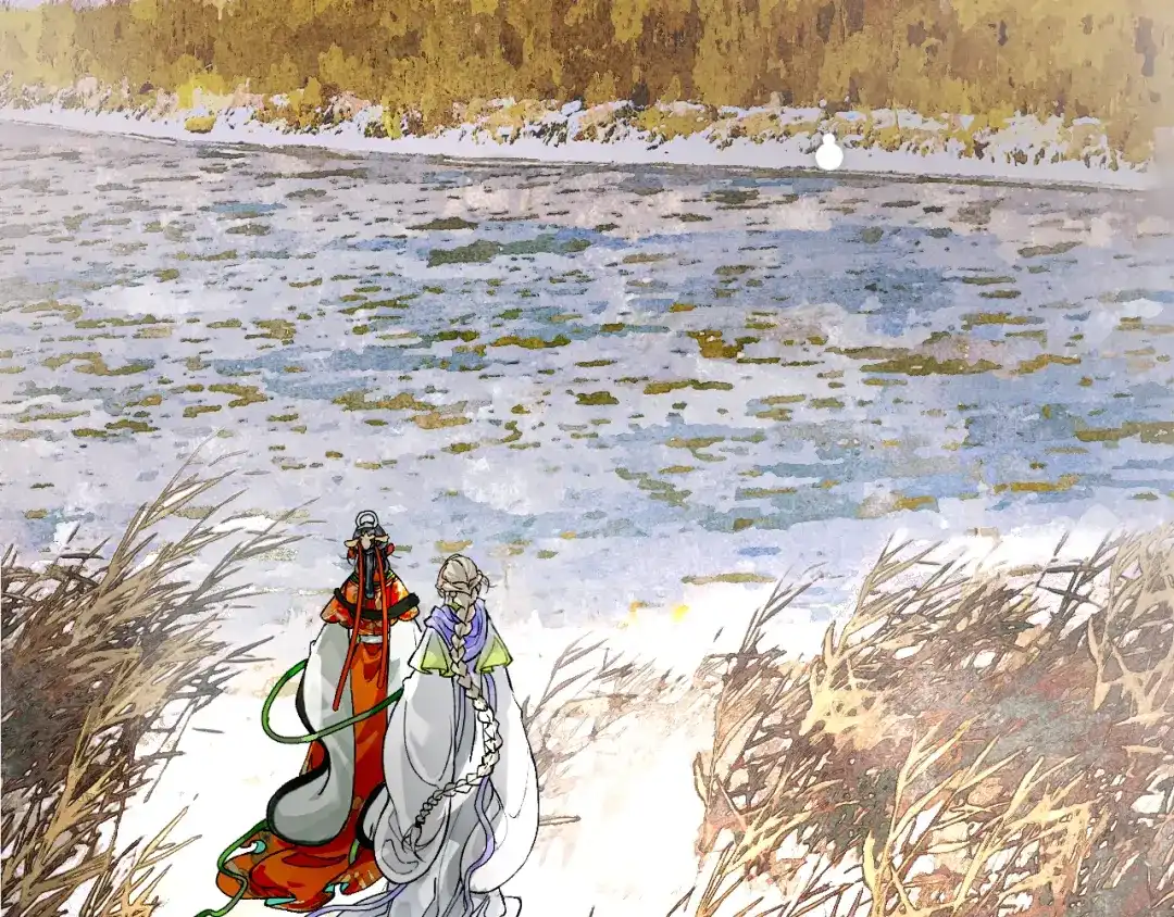满船清梦压星河 十九话：很美 第66页