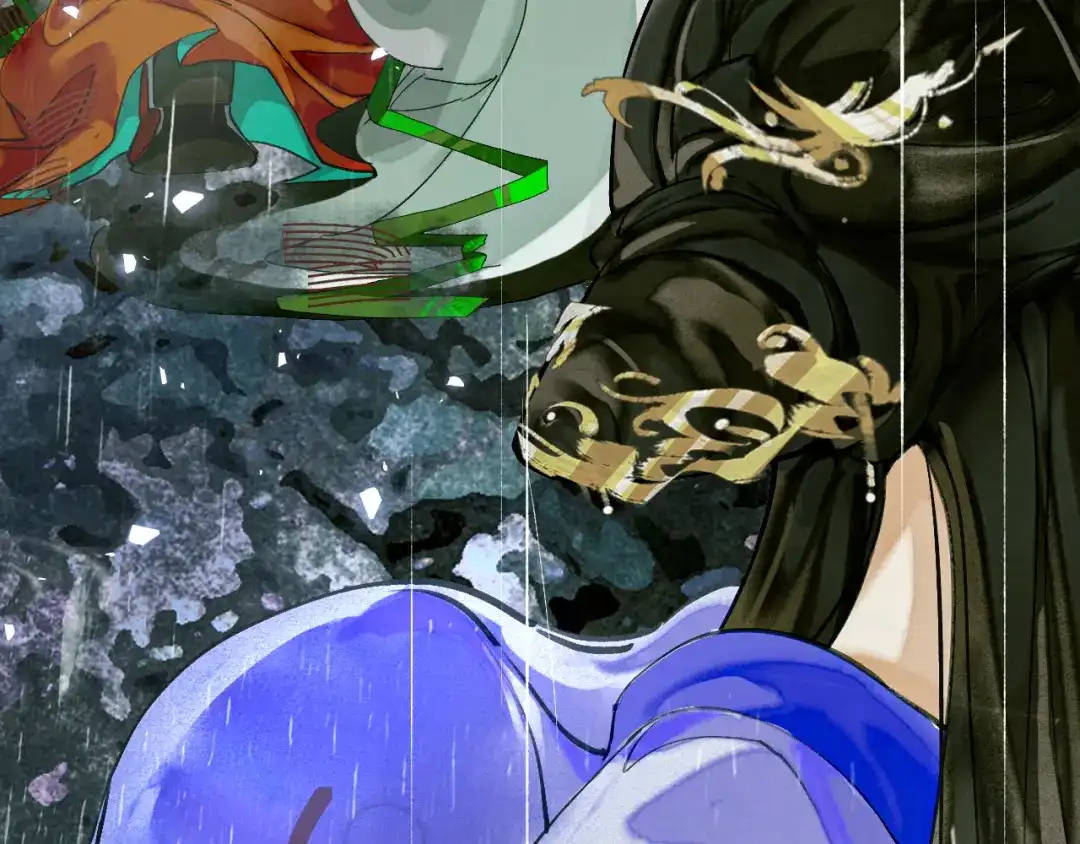 满船清梦压星河 二十话：兵分两路 第93页