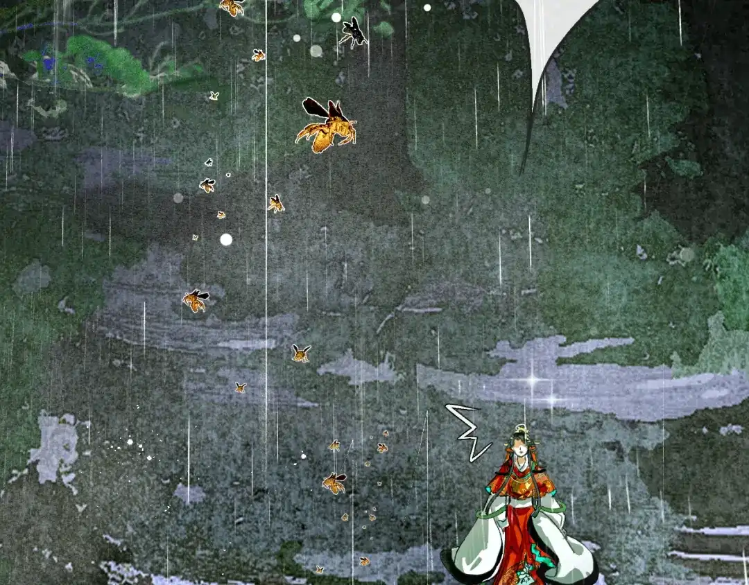 满船清梦压星河 二十话：兵分两路 第56页