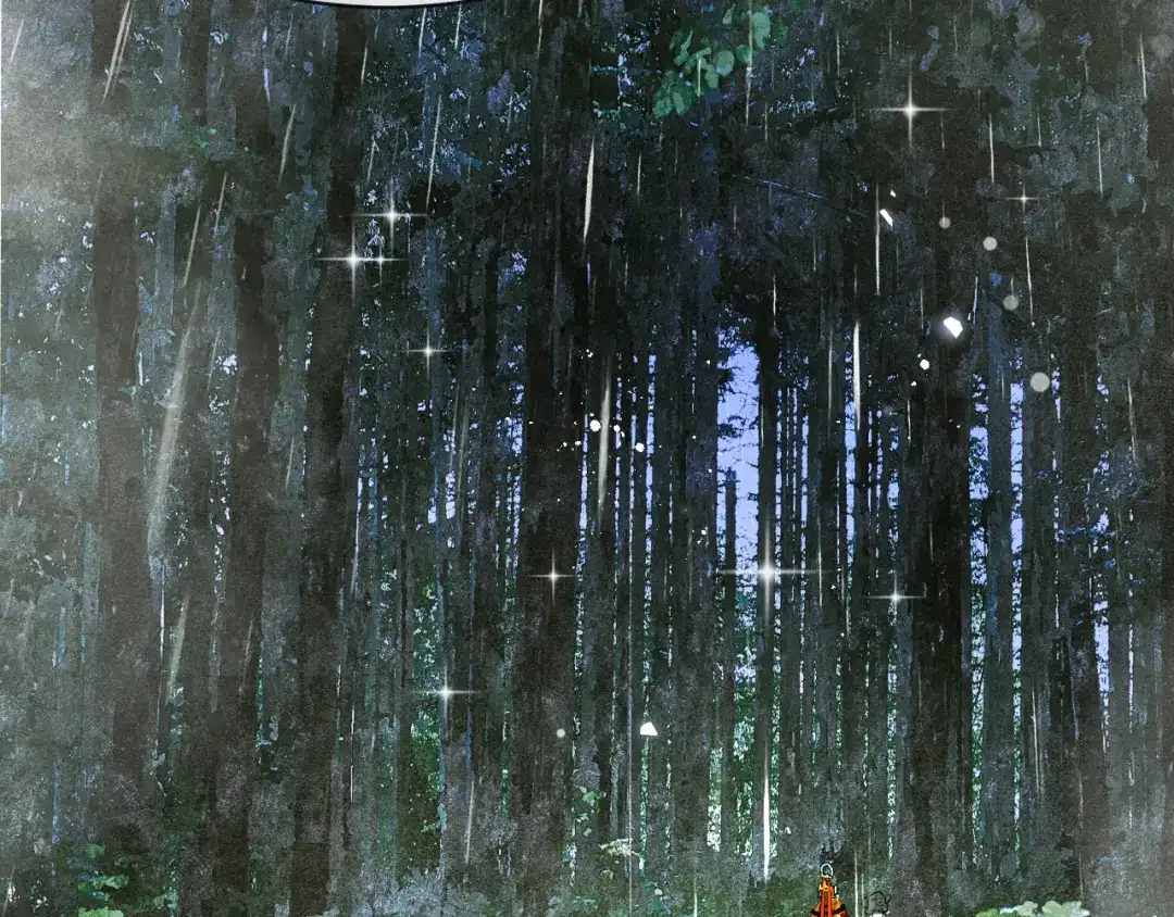 满船清梦压星河 二十话：兵分两路 第38页