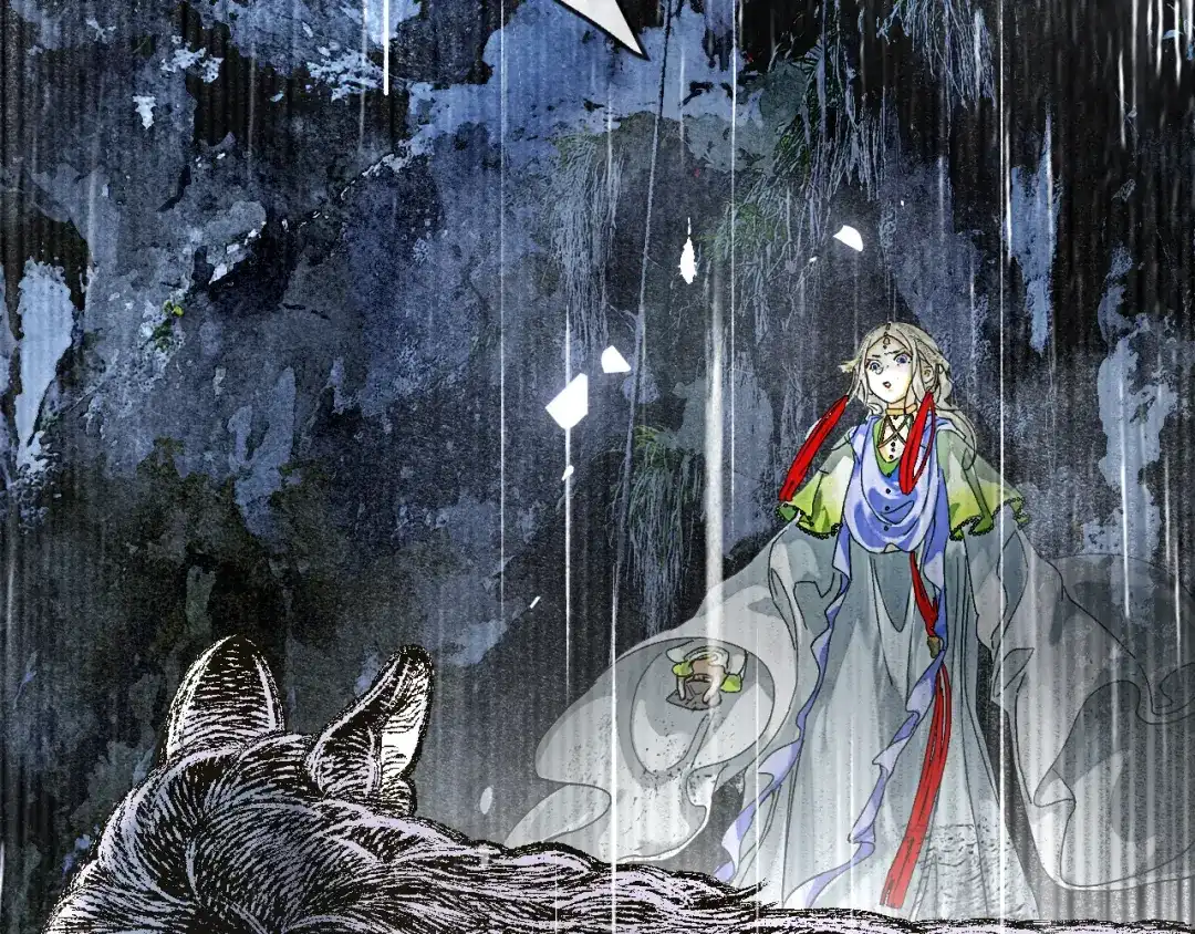 满船清梦压星河 二十一话：不如赌我们都能活。 第100页