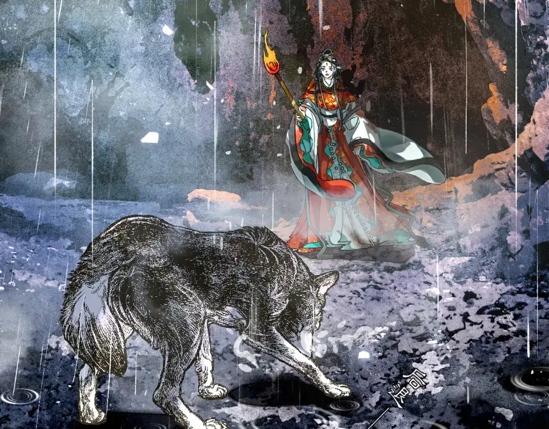满船清梦压星河 二十一话：不如赌我们都能活。 第82页