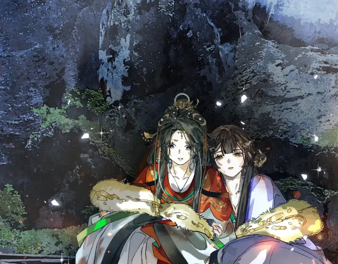 满船清梦压星河 二十一话：不如赌我们都能活。 第25页