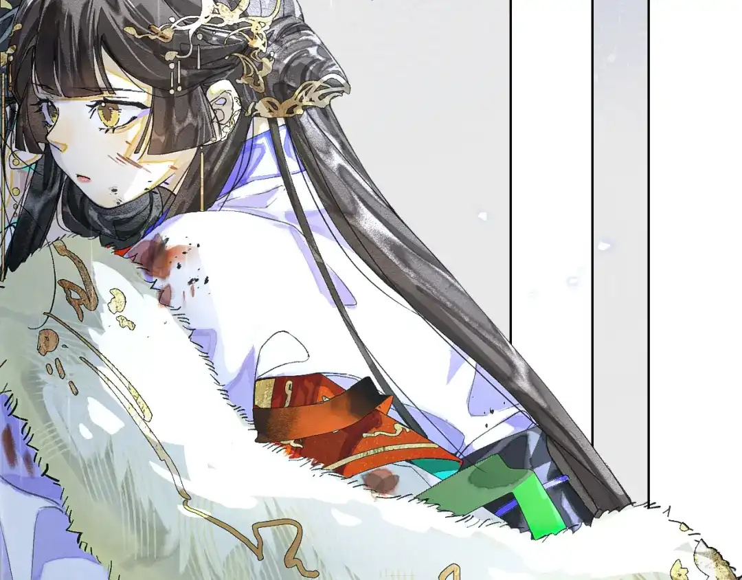 满船清梦压星河 二十一话：不如赌我们都能活。 第7页