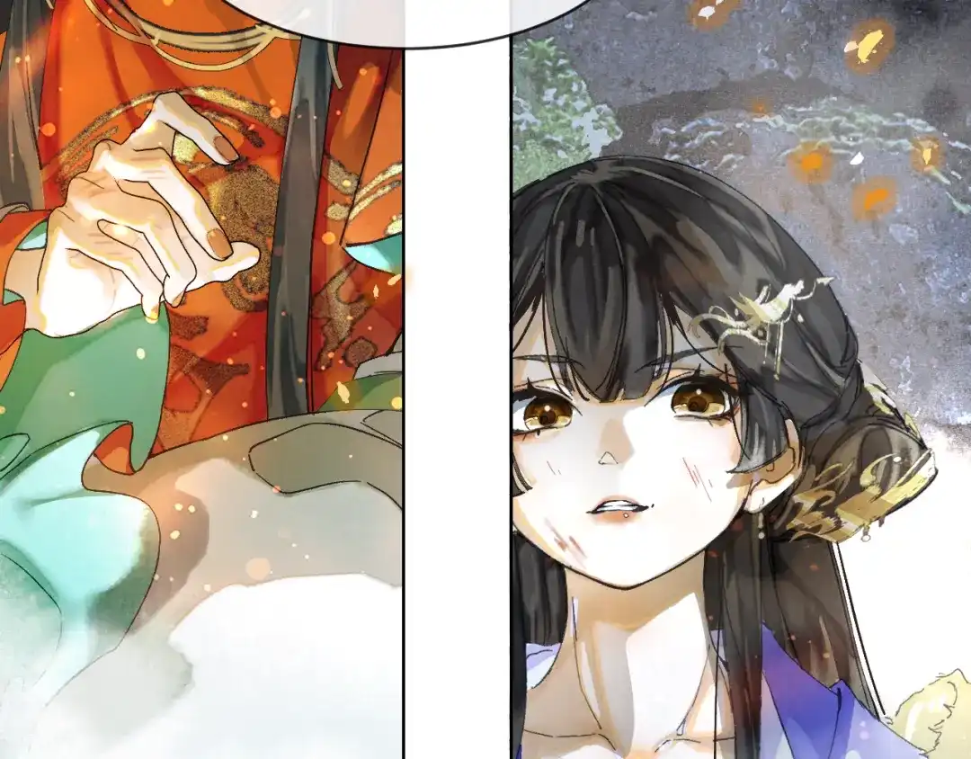 满船清梦压星河 二十一话：不如赌我们都能活。 第36页