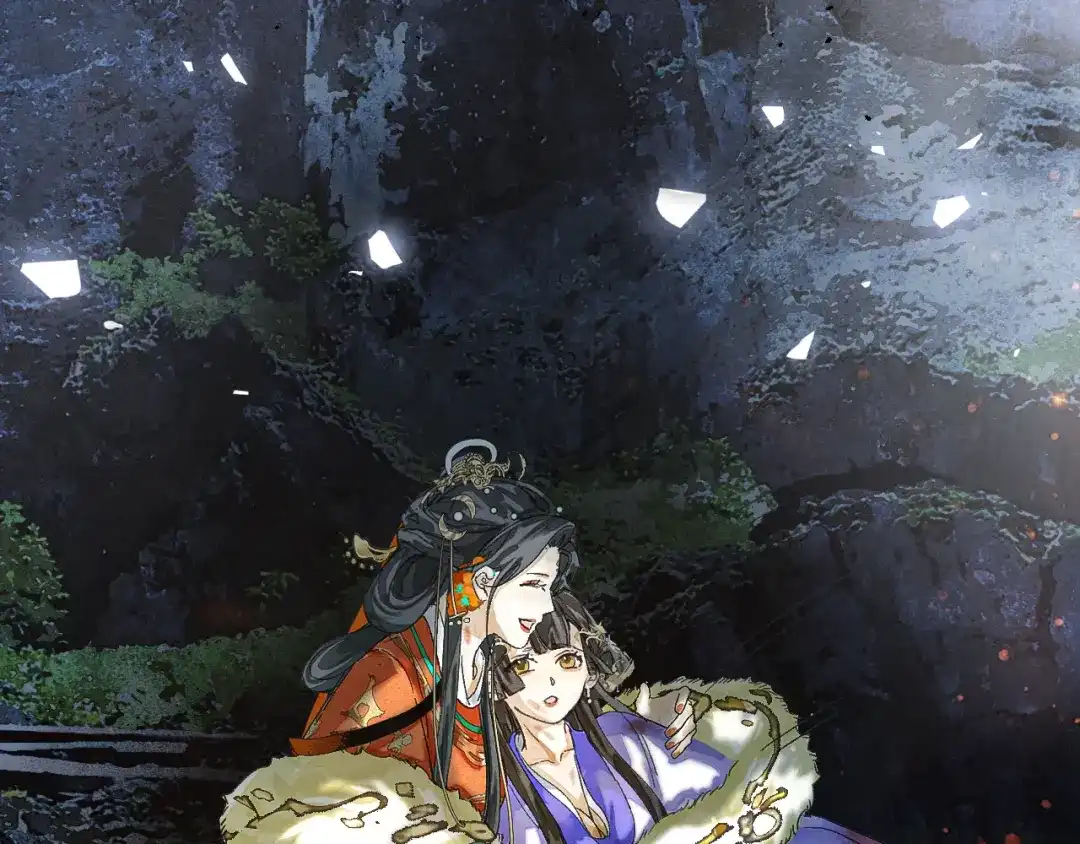 满船清梦压星河 二十一话：不如赌我们都能活。 第50页