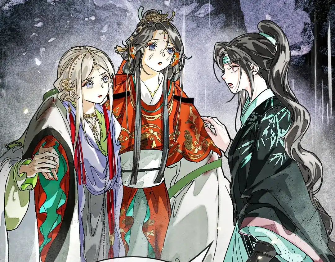 满船清梦压星河 二十二话：我赶上了…… 第32页