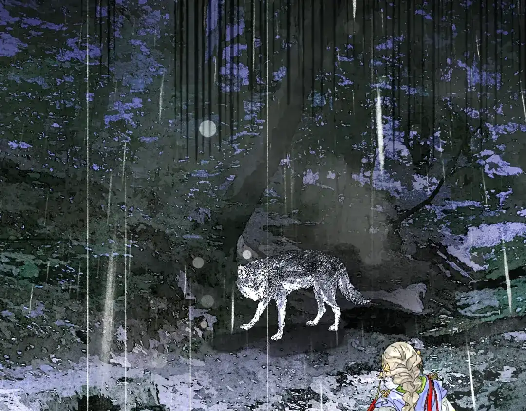 满船清梦压星河 二十二话：我赶上了…… 第3页