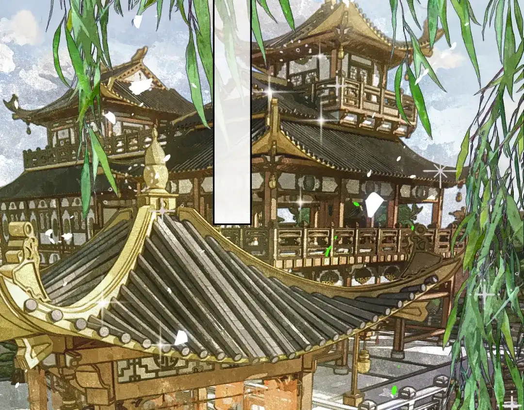 满船清梦压星河 二十三话： 再议。 第96页
