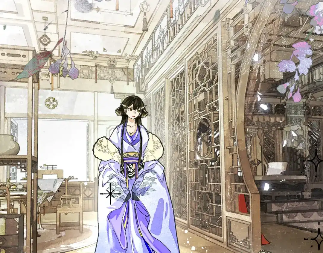 满船清梦压星河 二十五话：考验。 第108页