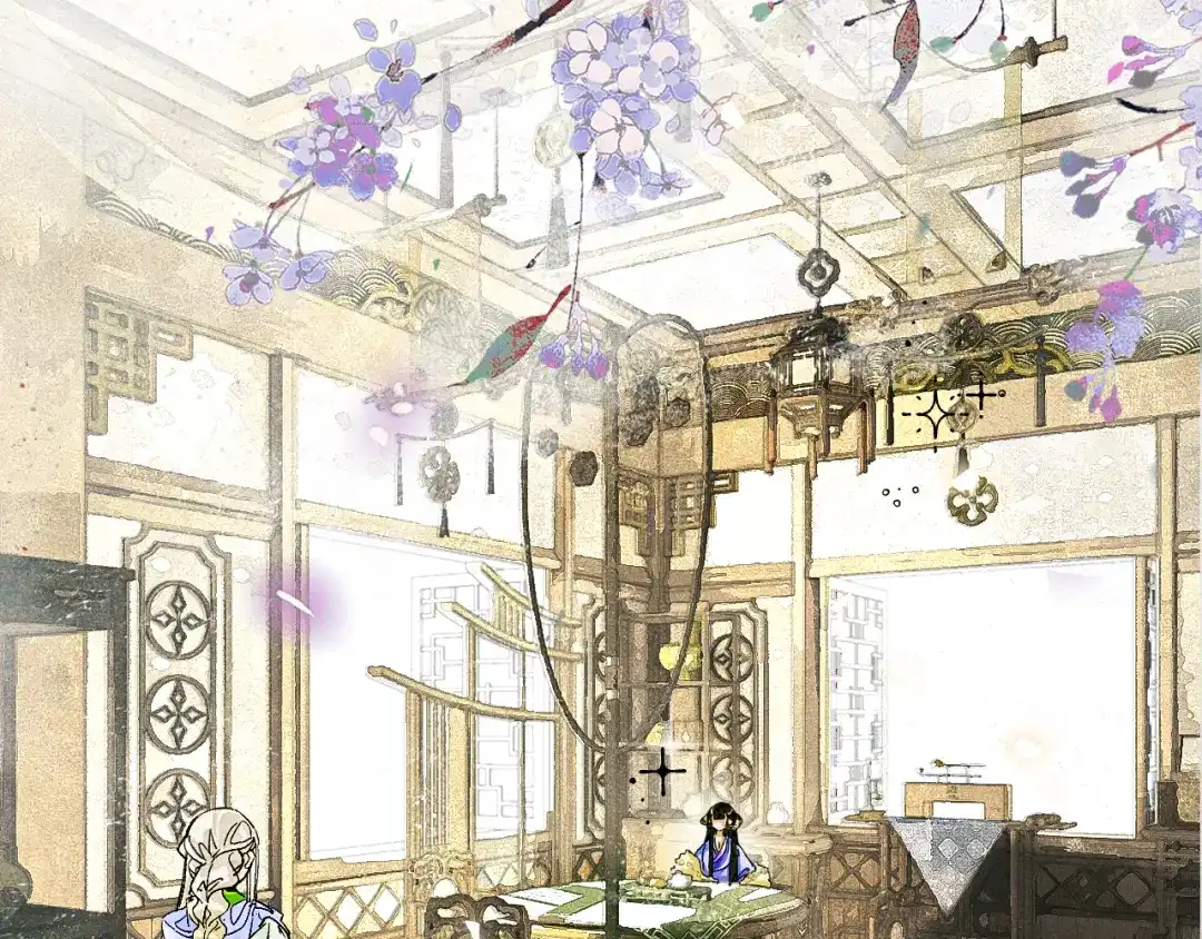 满船清梦压星河 二十五话：考验。 第58页