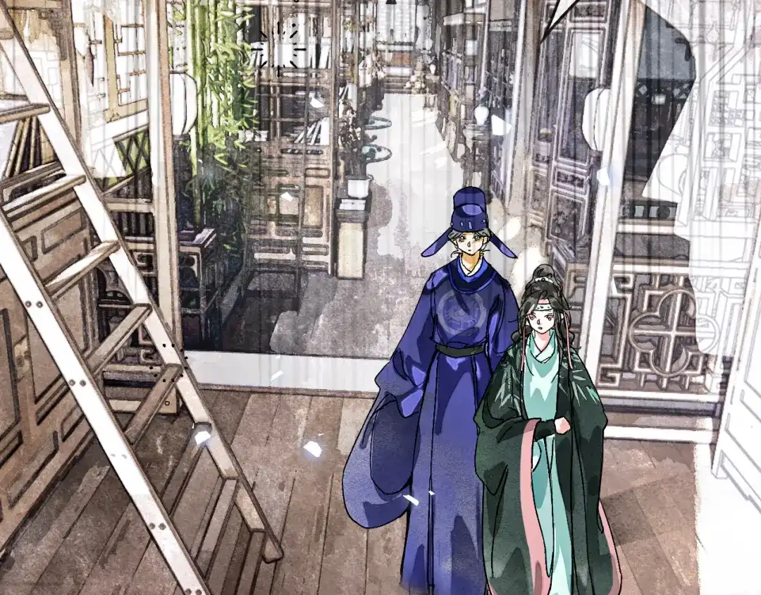满船清梦压星河 二十八：竟然…… 第74页
