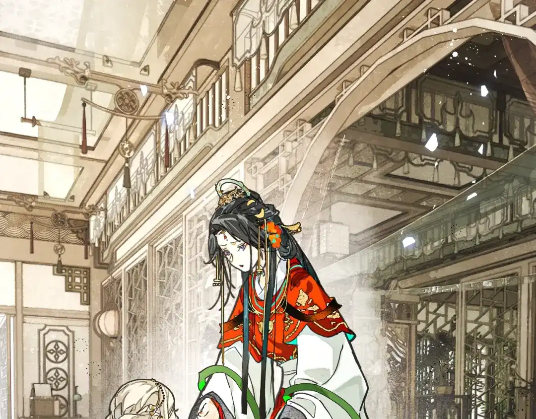 满船清梦压星河 二十八：竟然…… 第19页