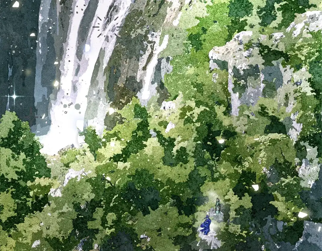 满船清梦压星河 二十九话：不如直接玩一个大的。 第3页