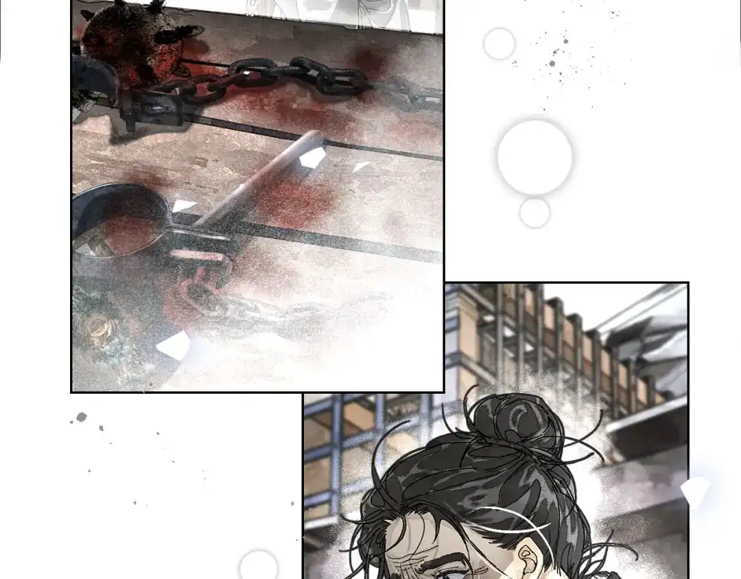 满船清梦压星河 三十话：苦肉计。 第8页