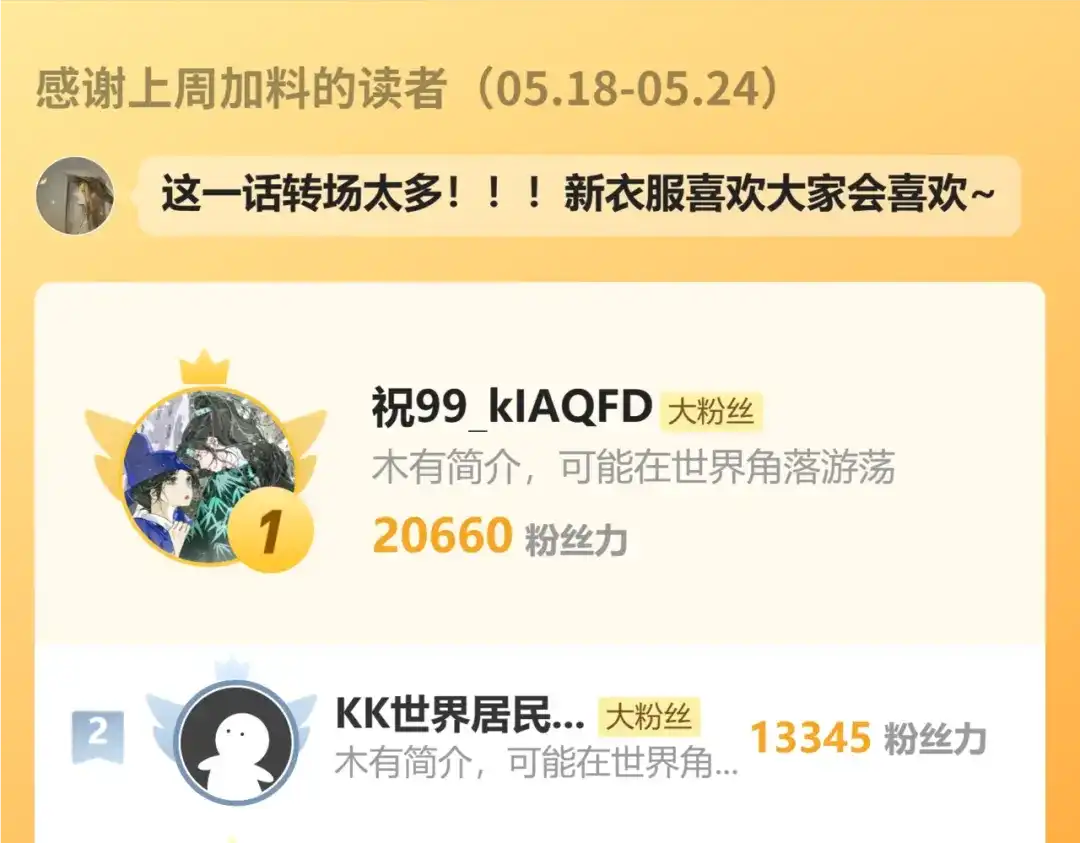 满船清梦压星河 三十五话：你再仔细瞧瞧我是谁? 第124页
