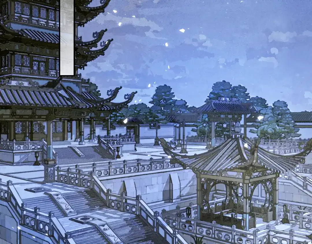 满船清梦压星河 三十七话：这份别样的心绪，究竟是什么呢? 第2页