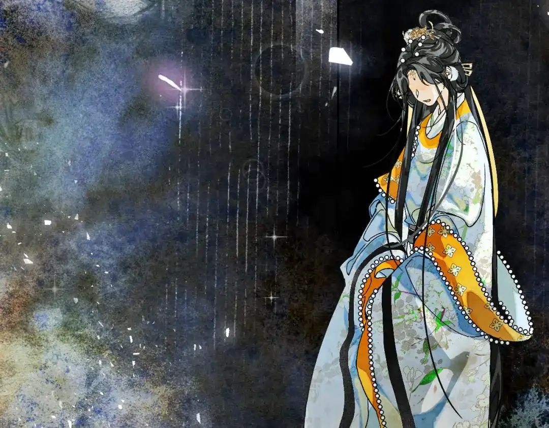 满船清梦压星河 三十八话：清梦可否为我答疑? 第37页