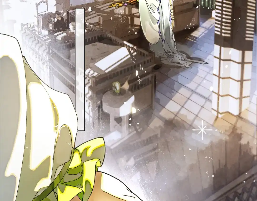 《满船清梦压星河》第六话：信任危机 第34页