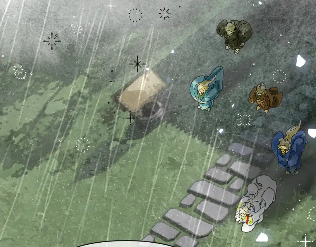 《满船清梦压星河》第八话：我能带你们回家吗？ 第39页