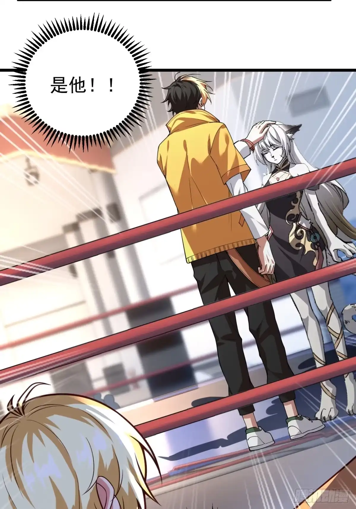 《猫来》012考核结束 第34页
