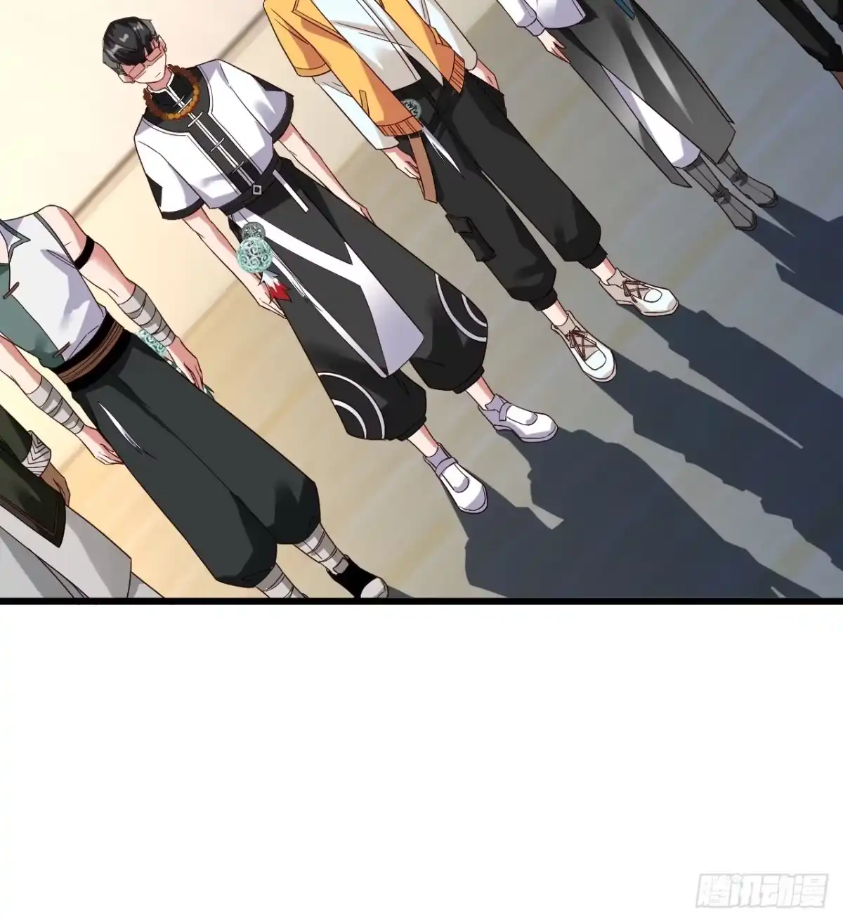 《猫来》012考核结束 第57页