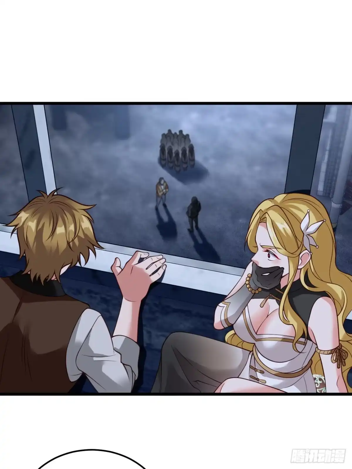 《猫来》016猫妖交易 第73页