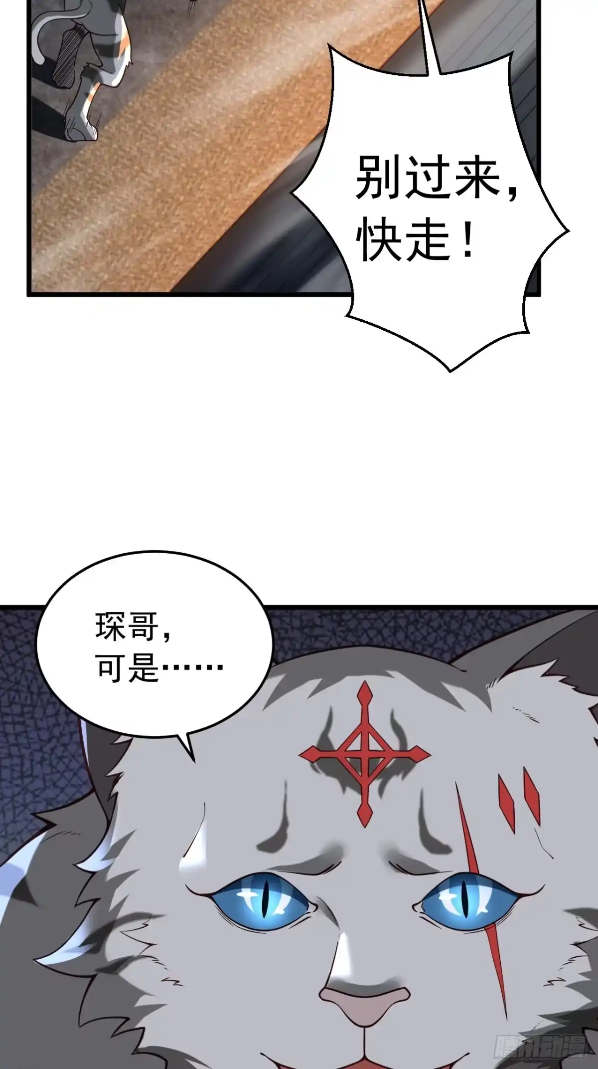 《猫来》022李琛败逃 第17页