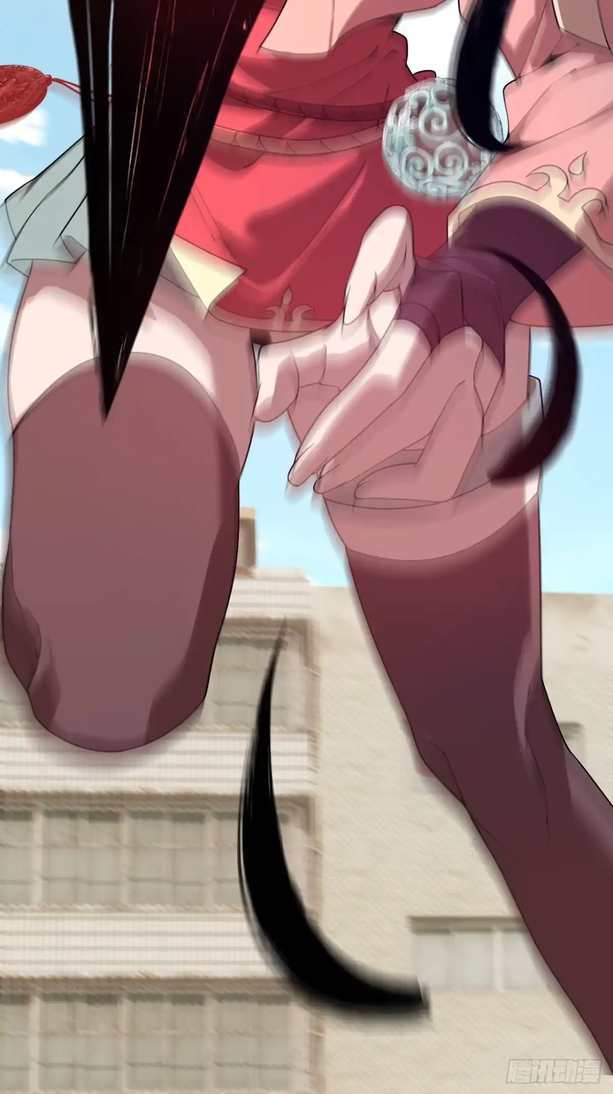 《猫来》002转瞬即逝 第54页