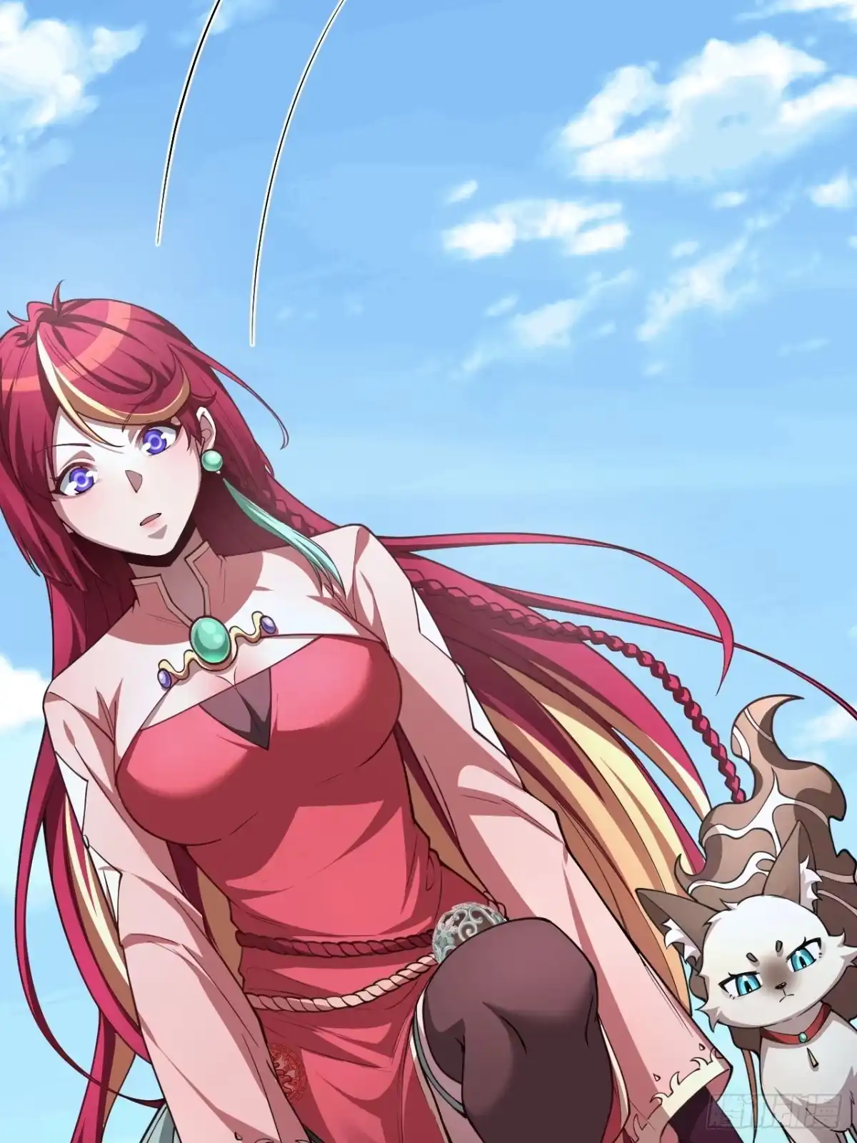 《猫来》002转瞬即逝 第26页