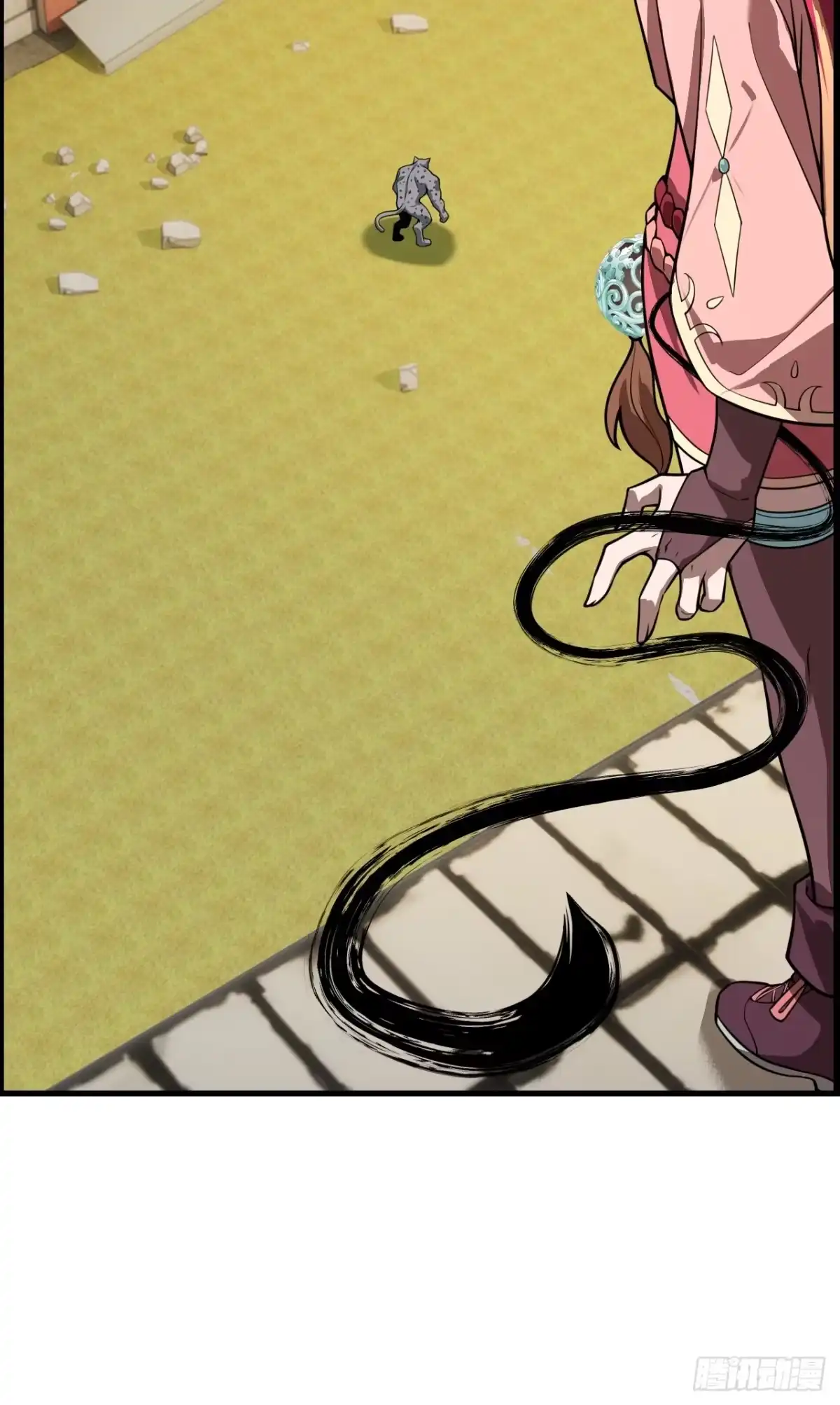 《猫来》002转瞬即逝 第41页