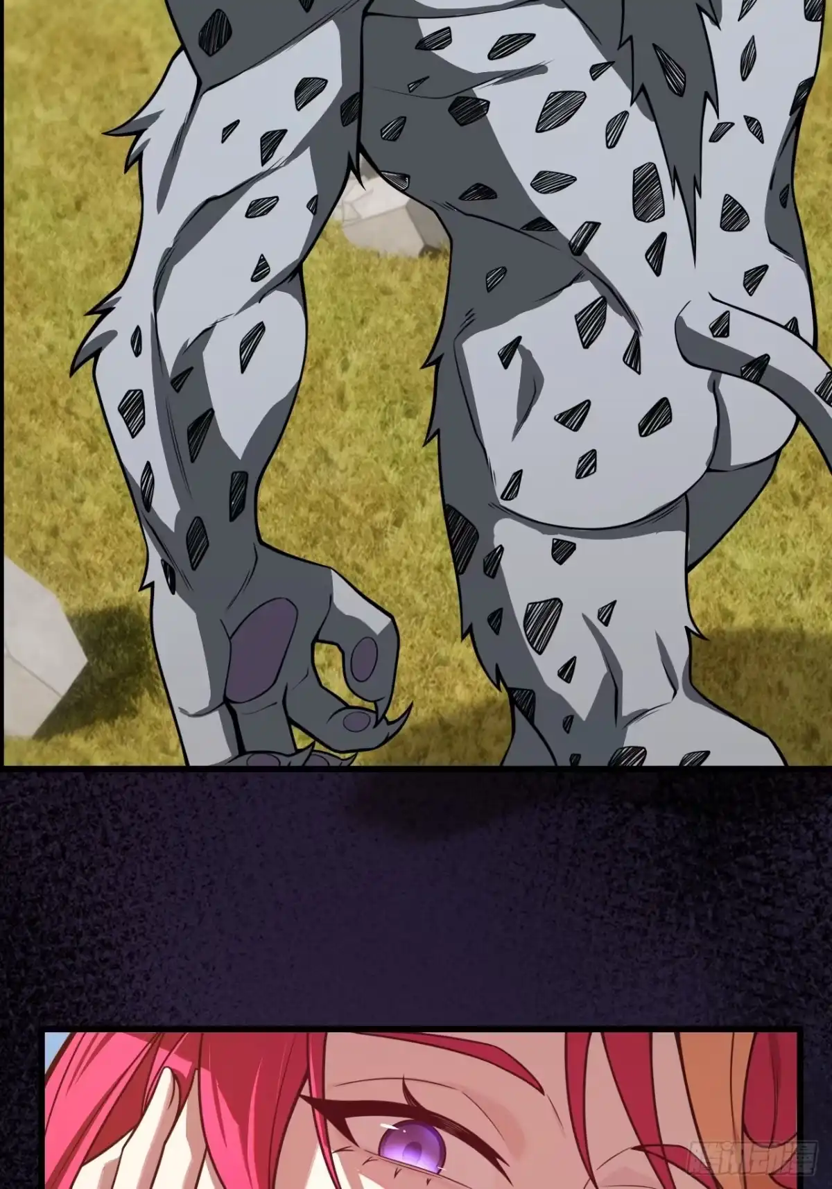 《猫来》002转瞬即逝 第36页