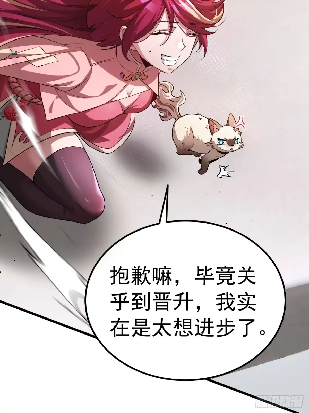《猫来》002转瞬即逝 第23页