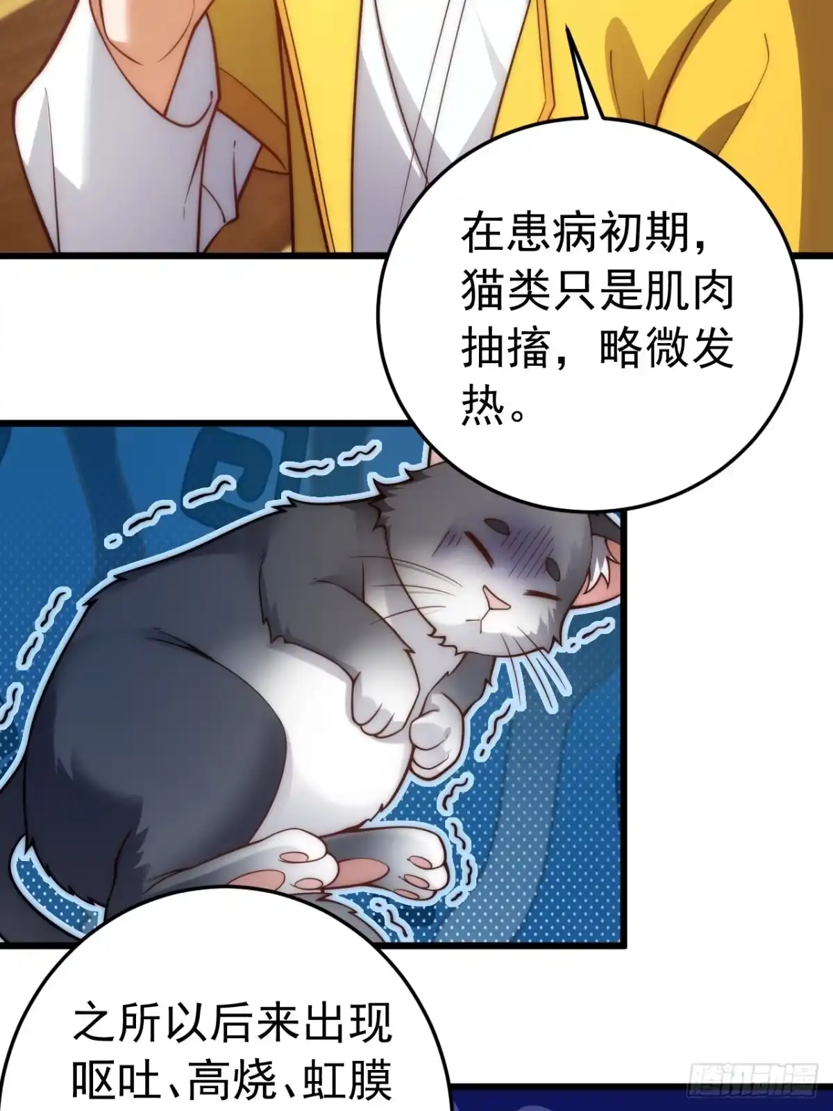 《猫来》029为猫治病 第18页