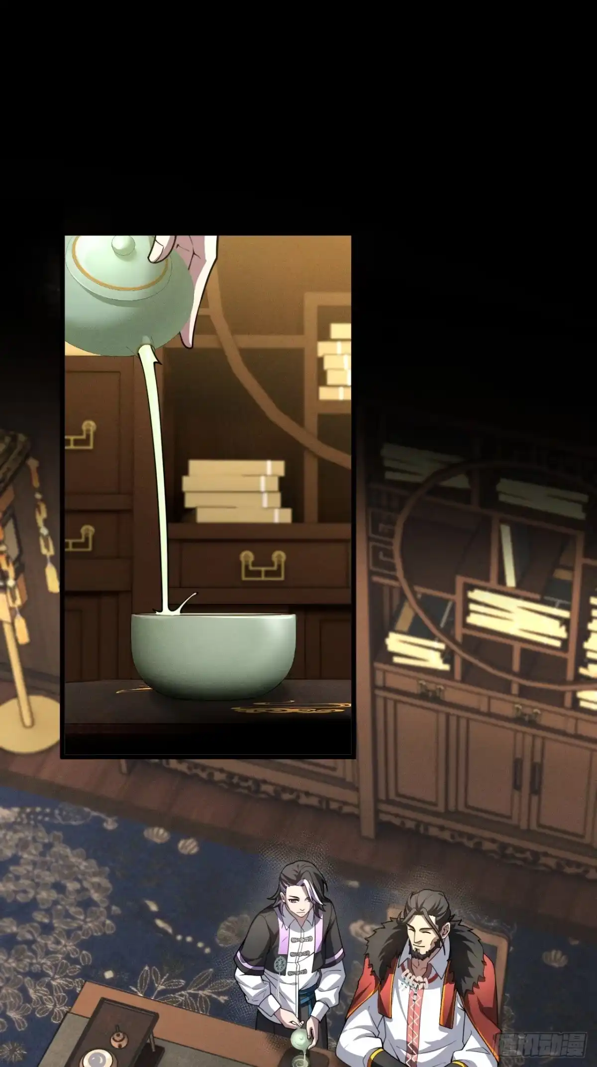 《猫来》029为猫治病 第25页