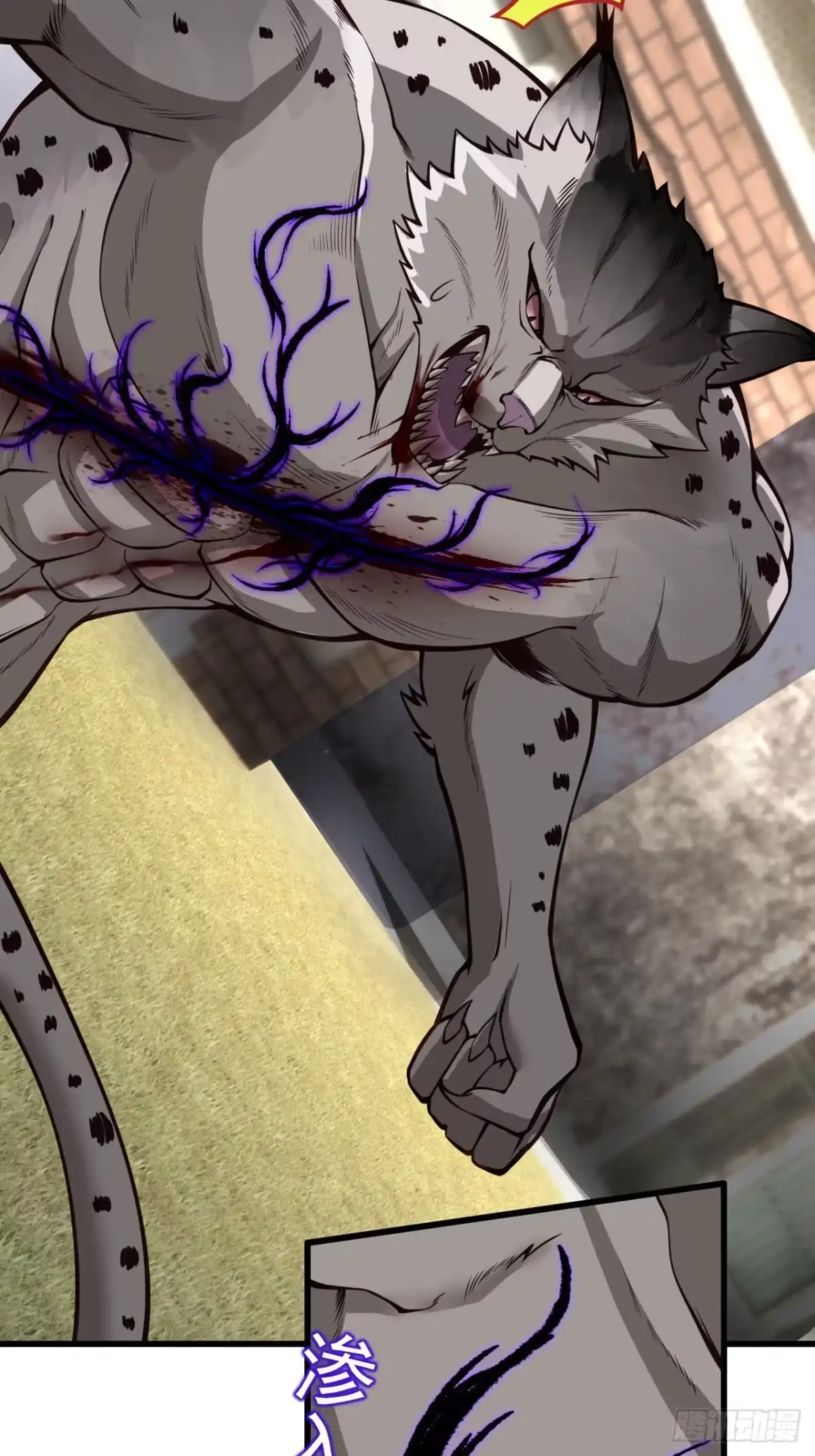 《猫来》003别出声 第13页