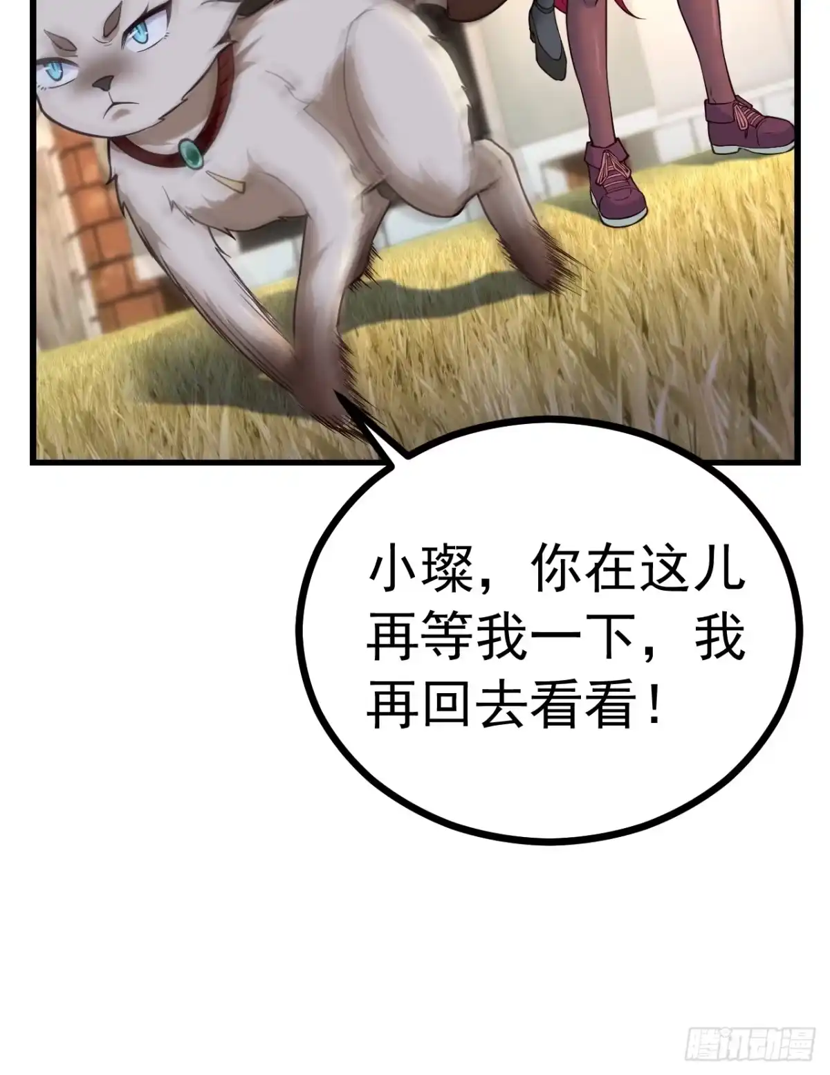 《猫来》003别出声 第40页