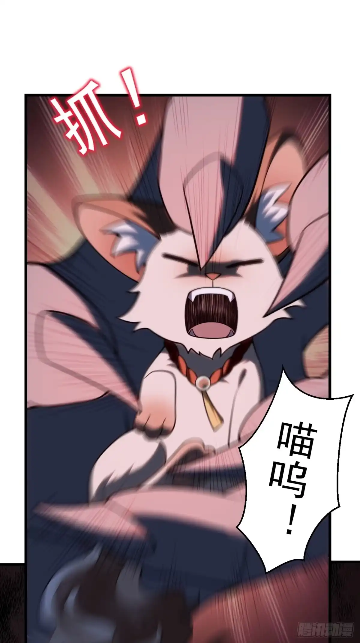 《猫来》004就这？ 第16页