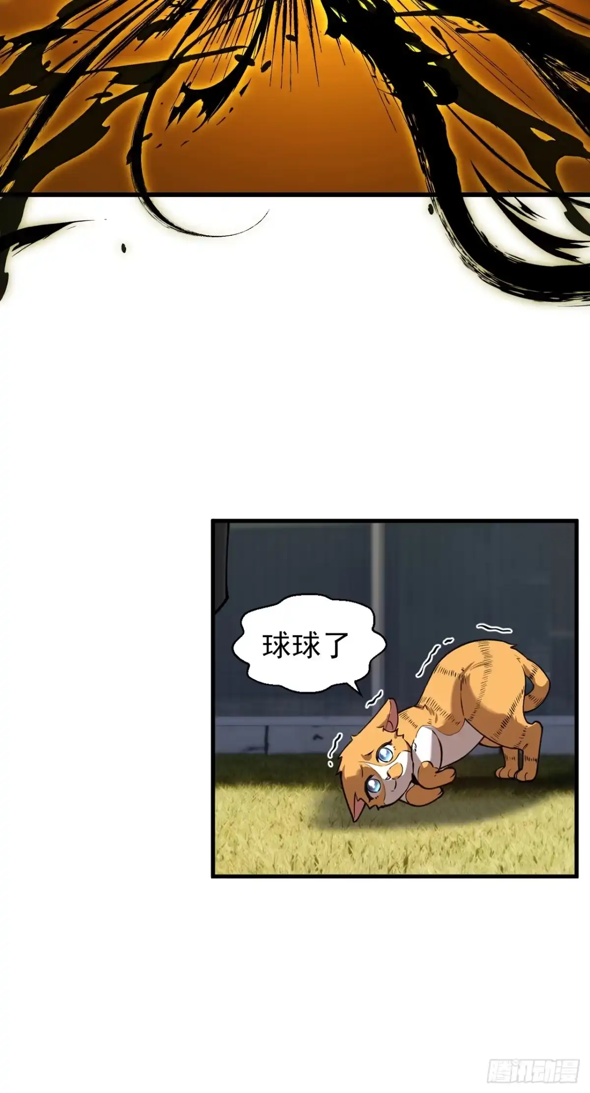 《猫来》007第一只御猫 第67页