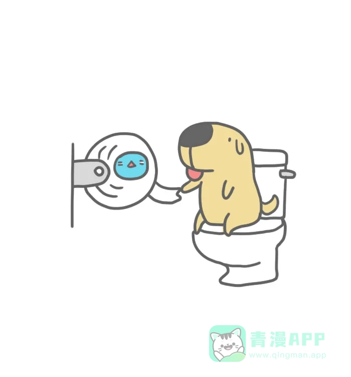 猫猫虫咖波 [第122话] 卷筒卫生纸 第5页