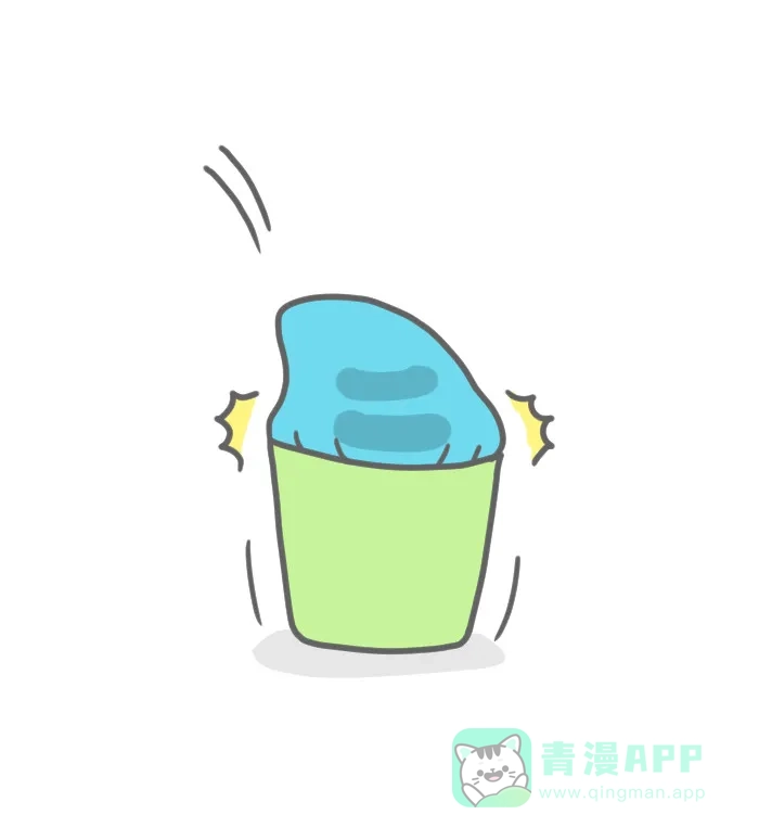 猫猫虫咖波 [第147话] 投垃圾篮 第7页